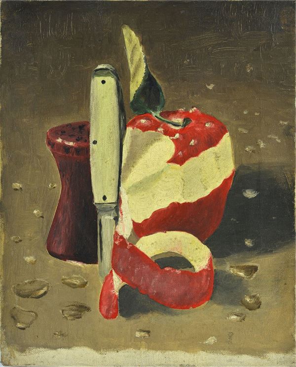 Anonimo, XX sec. - Still life