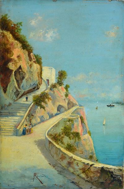 Strada Costiera