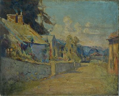 Scorcio di Paese