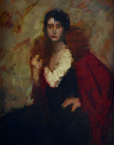 Ritratto Femminile