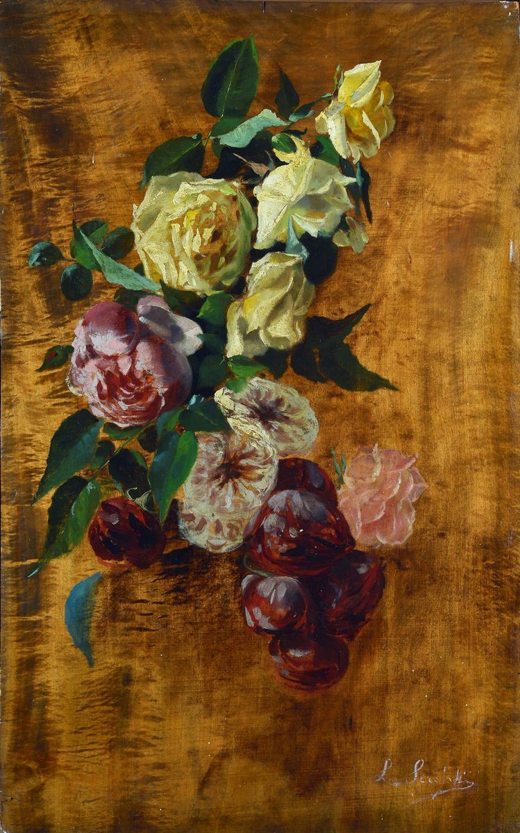 Luigi Scrosati - Fiori
