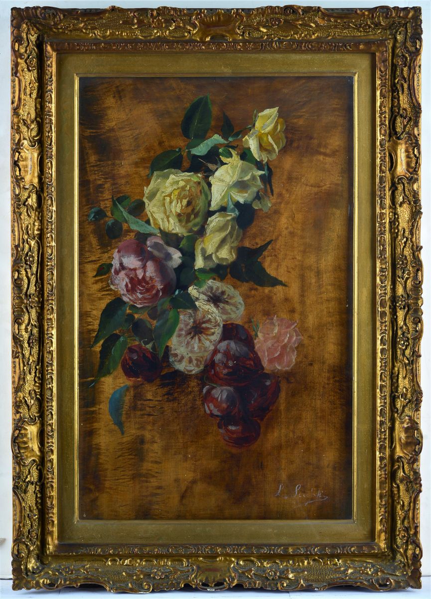 Luigi Scrosati - Fiori