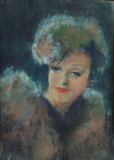 Ritratto di Donna
