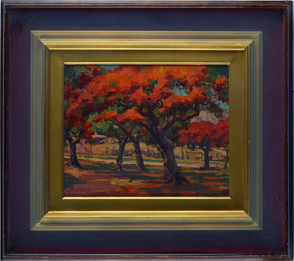 Riccardo Nobili - Alberi