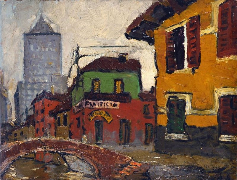 Paolo Rando - Milano Periferica