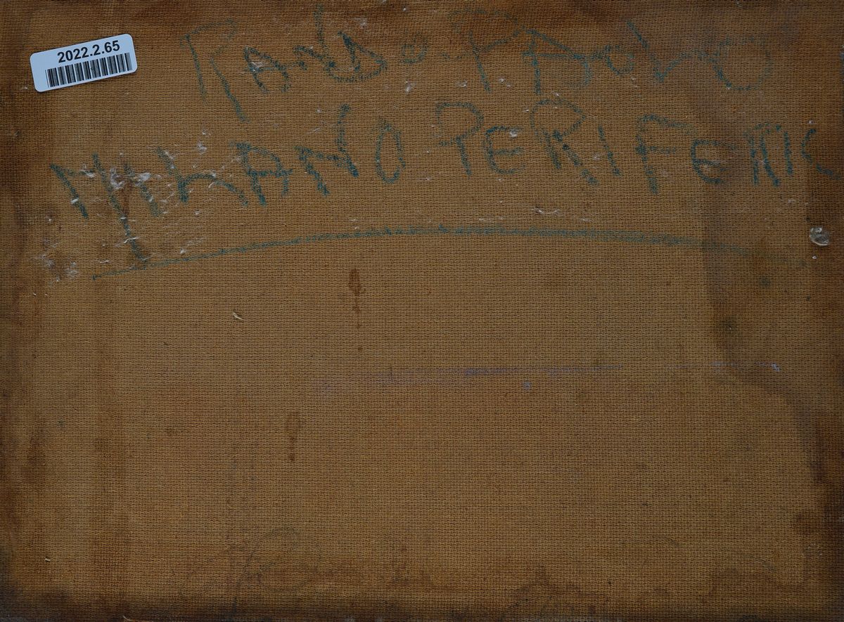 Paolo Rando - Milano Periferica