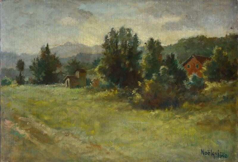 Noel Quintavalle - Campagna