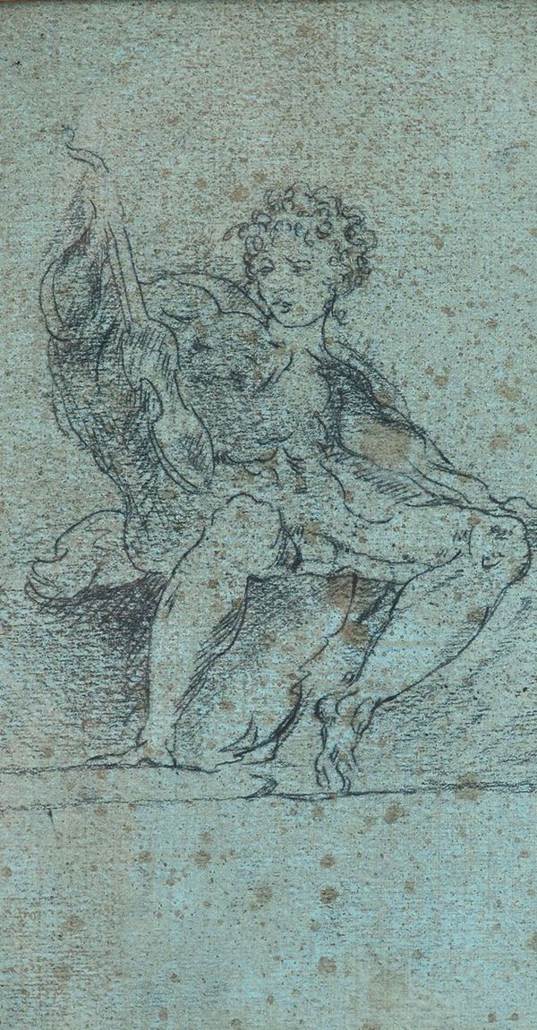 Anonimo, XIX sec. - Apollo