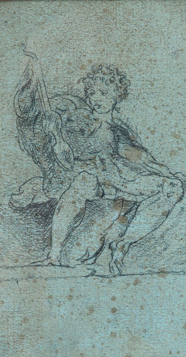 Anonimo, XIX Sec. - Apollo