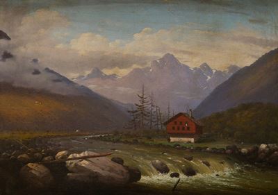 Veduta nel Varese