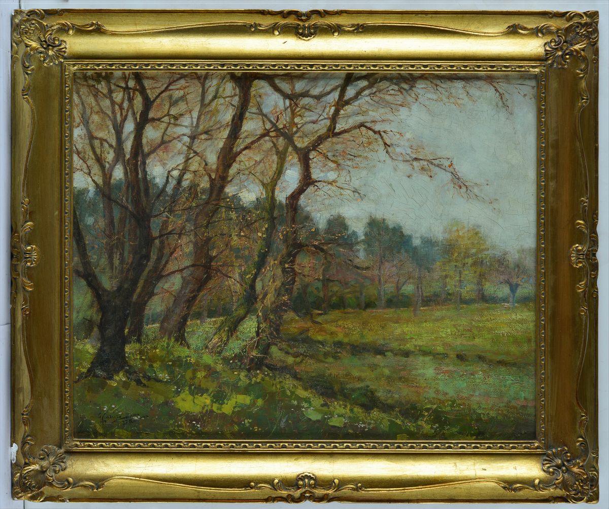 Giuseppe Casciaro - Albereta