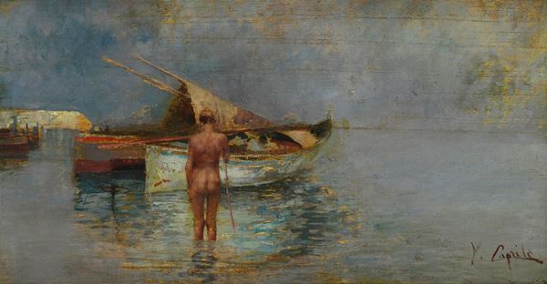 Vincenzo Caprile - Pescatorello