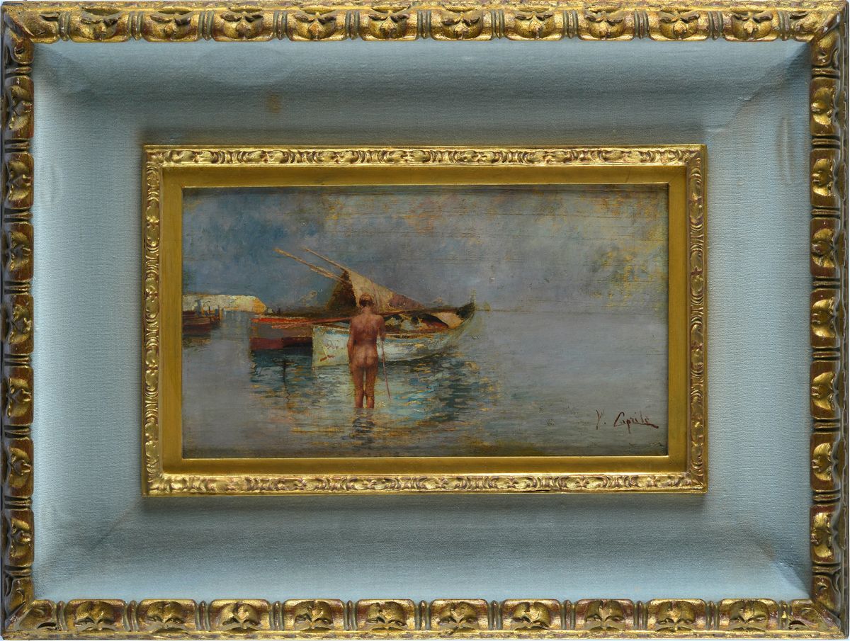 Vincenzo Caprile - Pescatorello