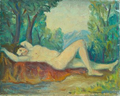 Nudo Disteso