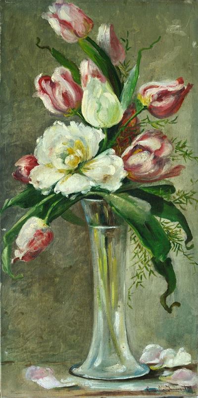 Vaso con Fiori