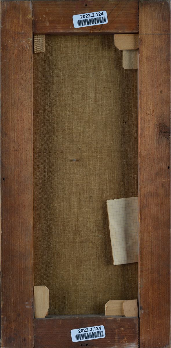 Camillo Innocenti - Vaso con Fiori
