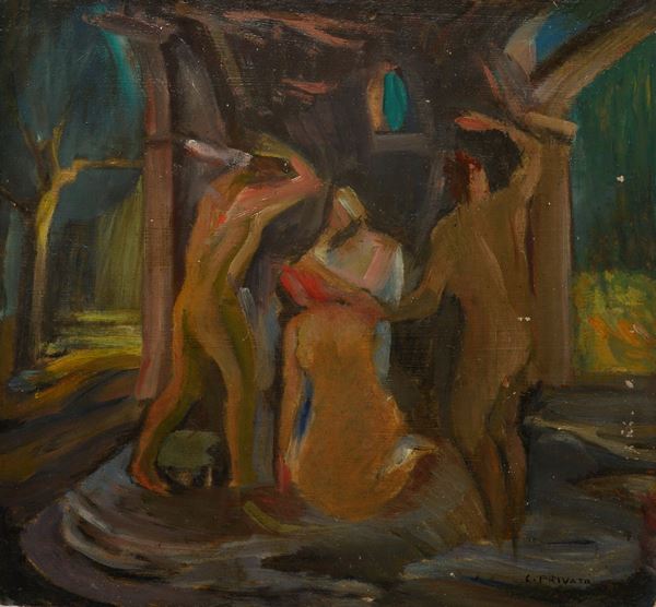 Cosimo Privato - Figure