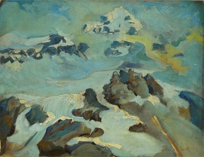 Cima Innevata