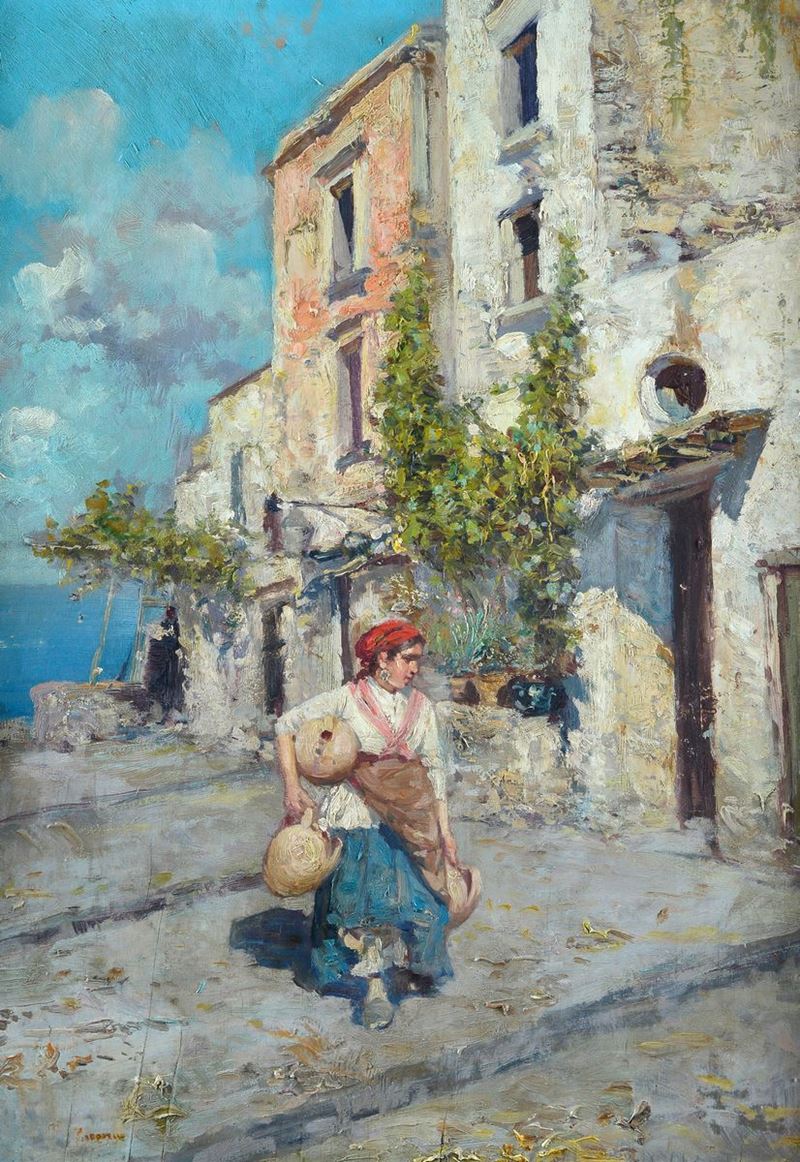 Carmine Ciardiello - Acquaiola