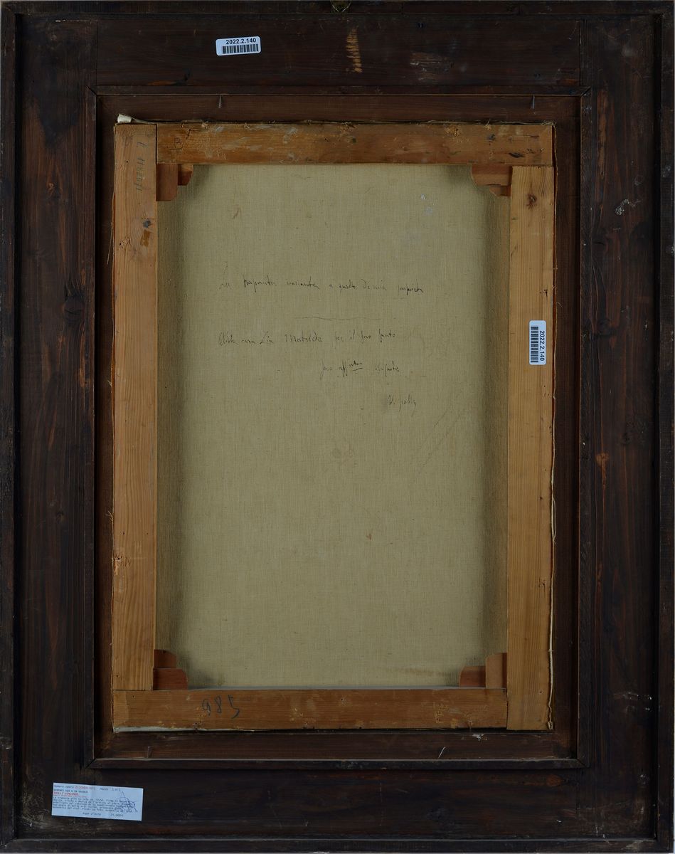 Attr. a Vincenzo Irolli - La Trapunta