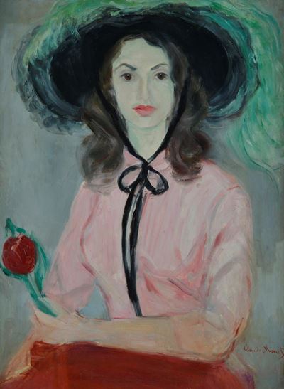 Ritratto di Signora