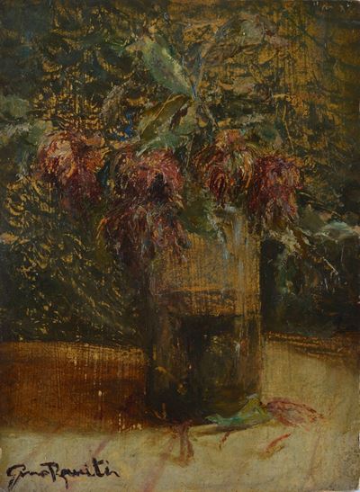Vaso con Fiori