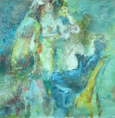 Conversazione tra Signore
