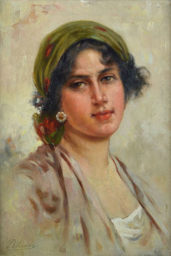 Francesco Peluso - Popolana