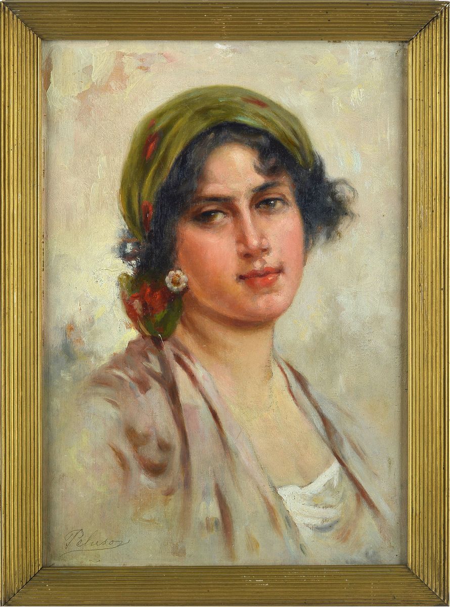 Francesco Peluso - Popolana