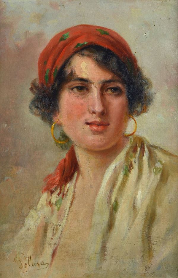 Francesco Peluso - Popolana