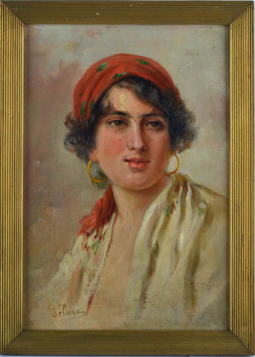 Francesco Peluso - Popolana