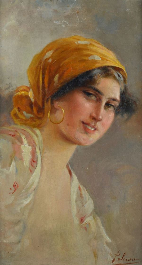Francesco Peluso - Popolana