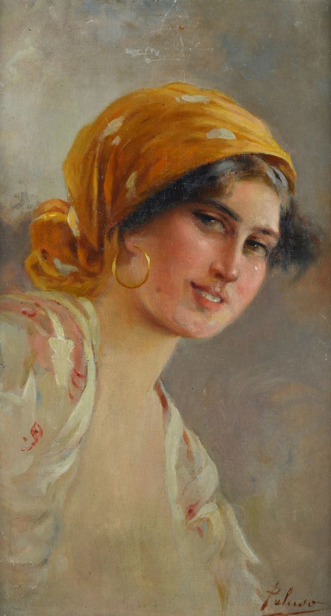 Francesco Peluso - Popolana