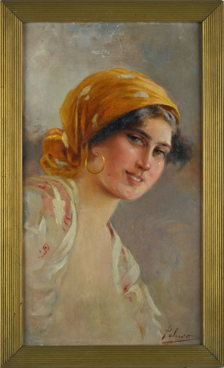 Francesco Peluso - Popolana