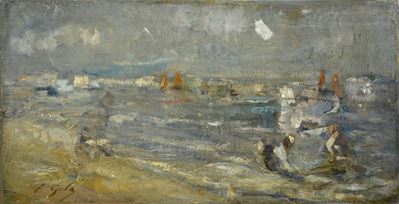 Sulla Battigia