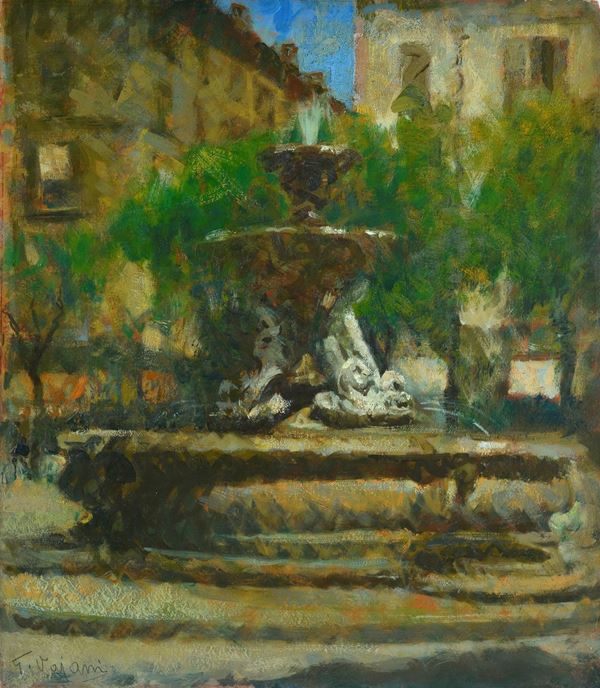 Giuseppe Vaiani - Fontana
