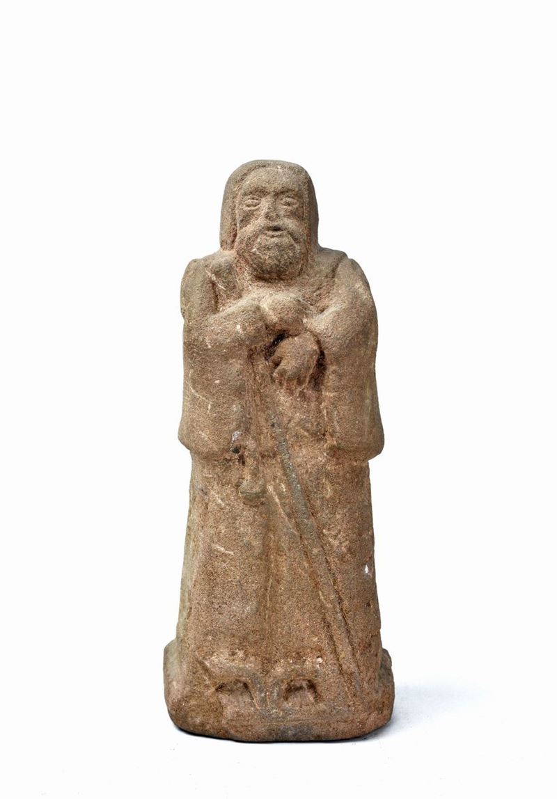 Figura di Santo Pellegrino