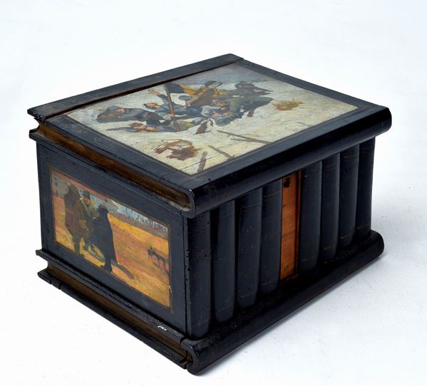 Anonimo, XX sec. - Box
