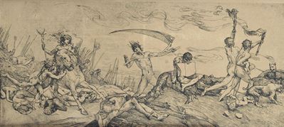 La Maschera Dell'anarchia (da Shelley)