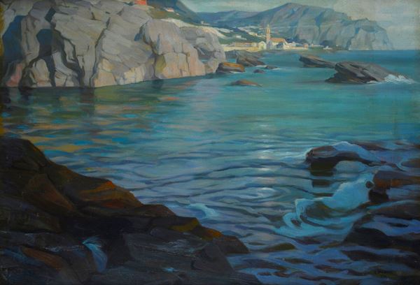 Giovanni Bevilacqua - Landscape
