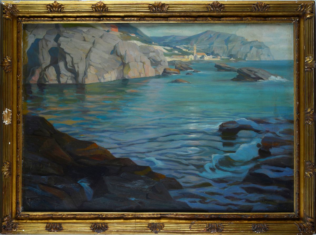 Giovanni Bevilacqua - Paesaggio