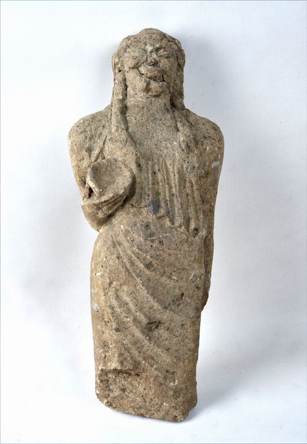 Figure con coppa