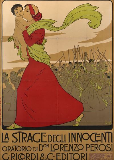 La Strage degli Innocenti (dall'oratorio di Don Lorenzo Perosi)