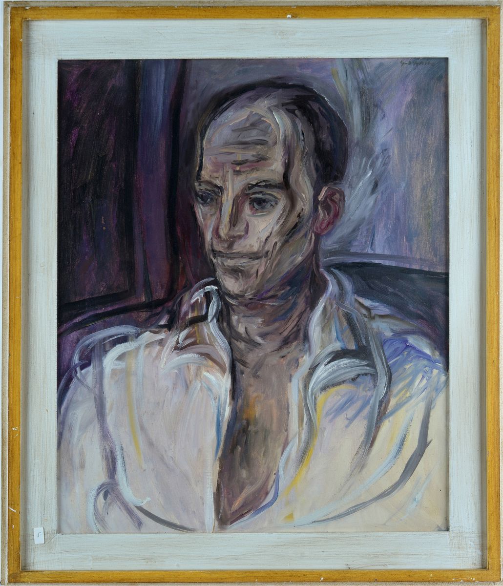 Gaetano D'amico - Ritratto Maschile