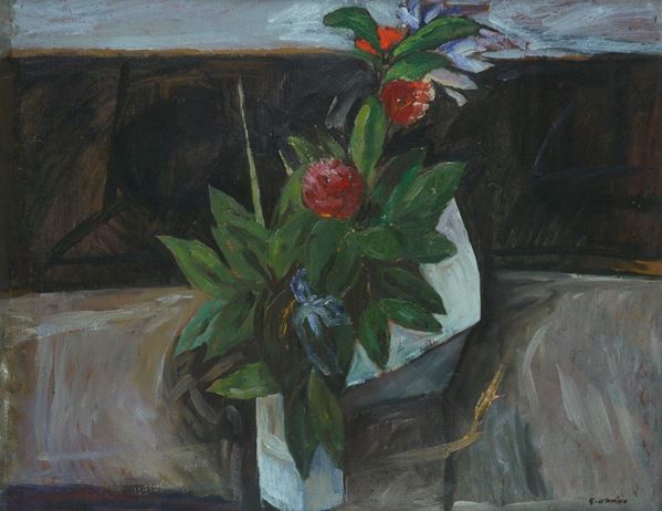 Gaetano D'Amico - Still life