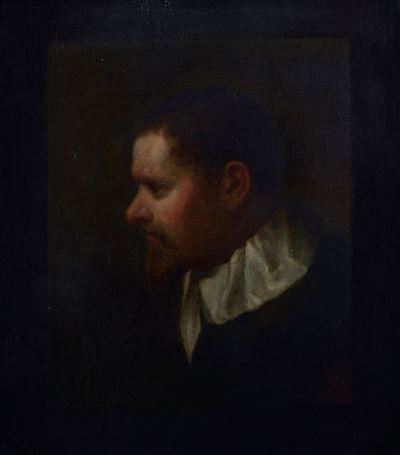 Ritratto di A. Carracci