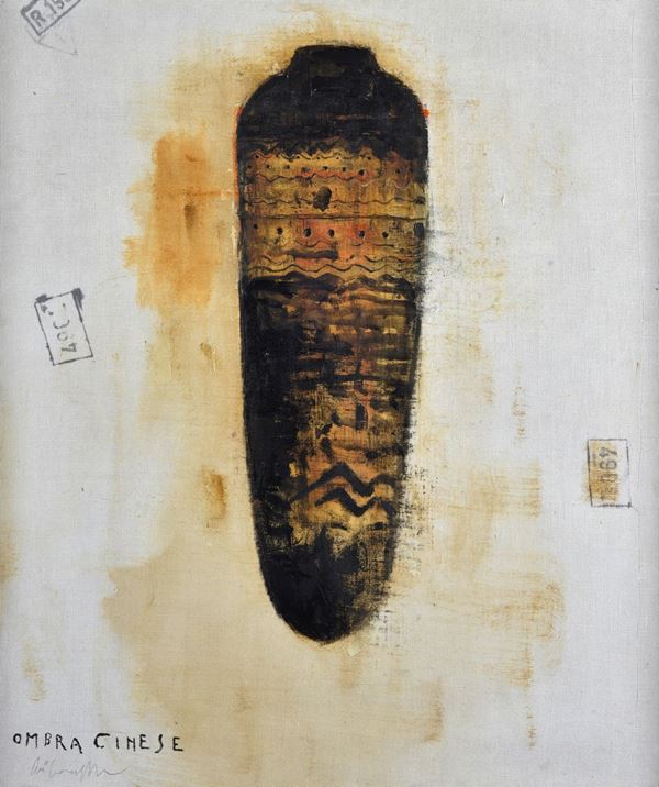 Piero Pizzi Cannella - Ombra cinese