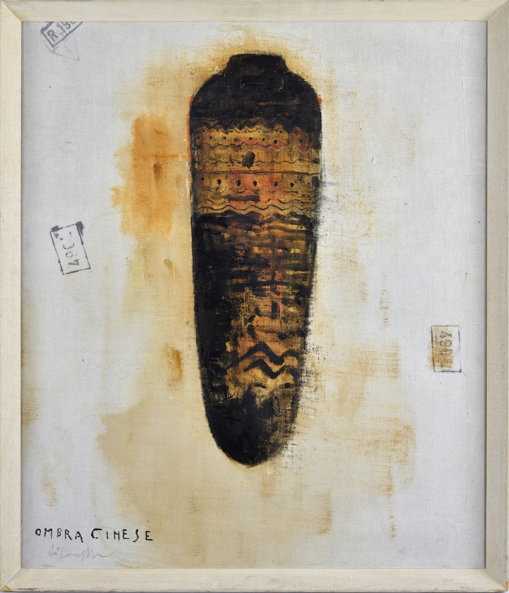 Piero Pizzi Cannella - Ombra Cinese