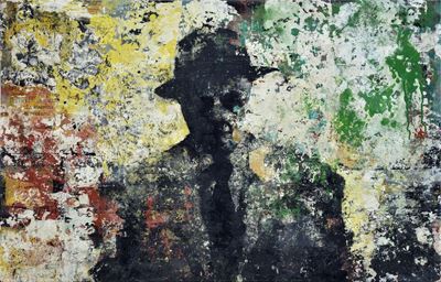 Uomo con Cappello