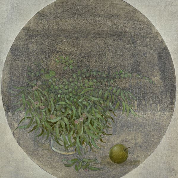 Gioxe De Micheli - Eucalyptus in the oval